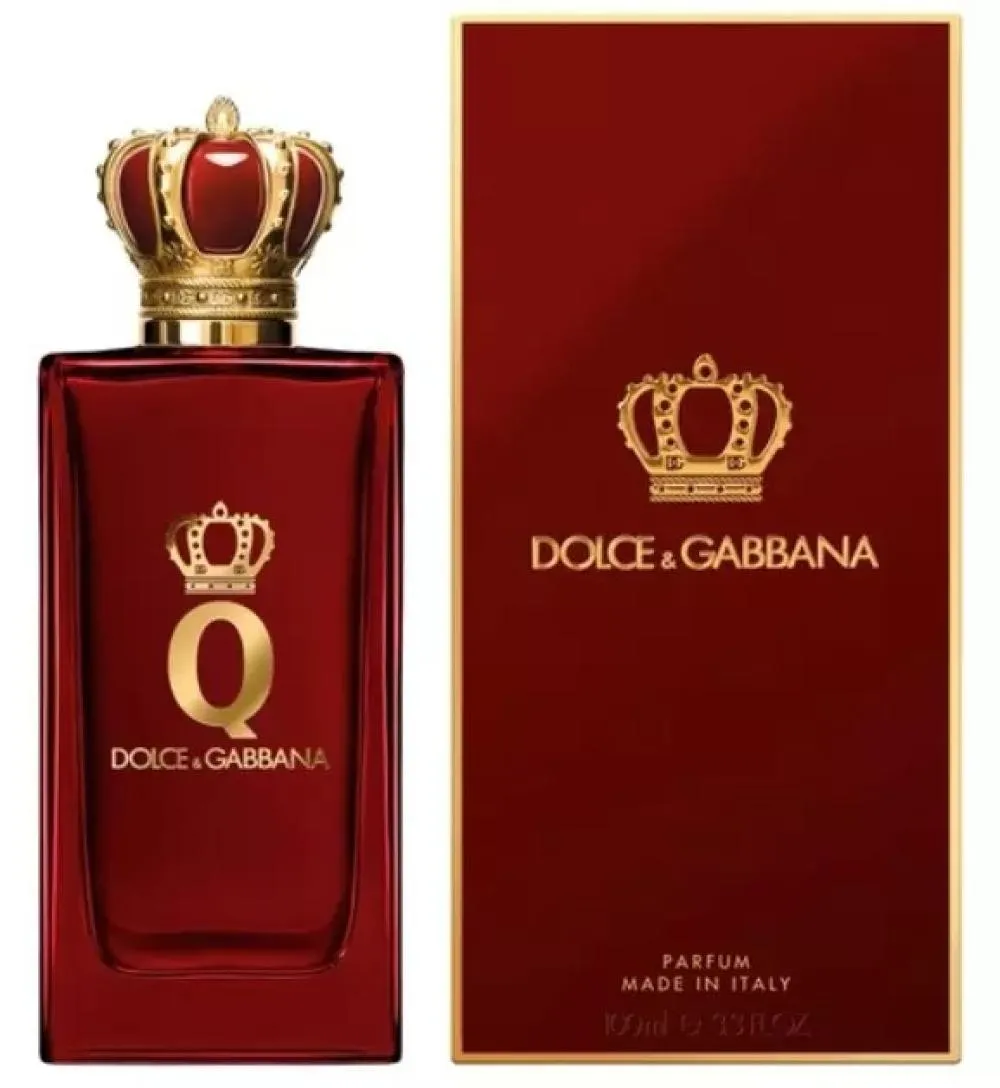 Q by Dolce & Gabbana parfume til kvinder 100 ml
