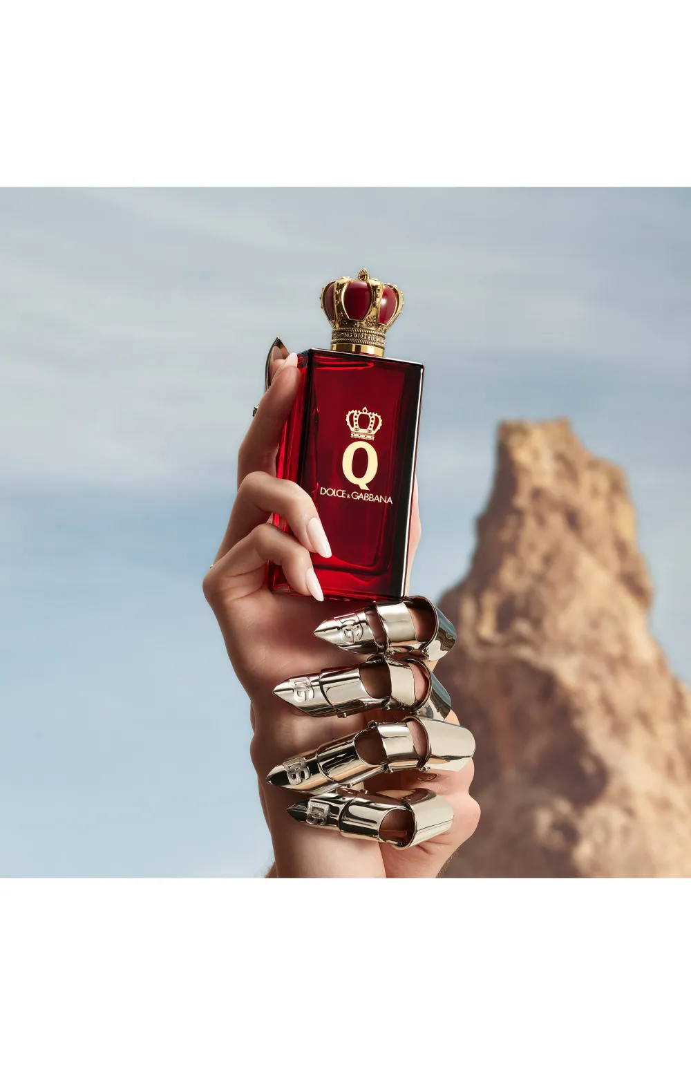 Q by Dolce & Gabbana parfume til kvinder 50 ml