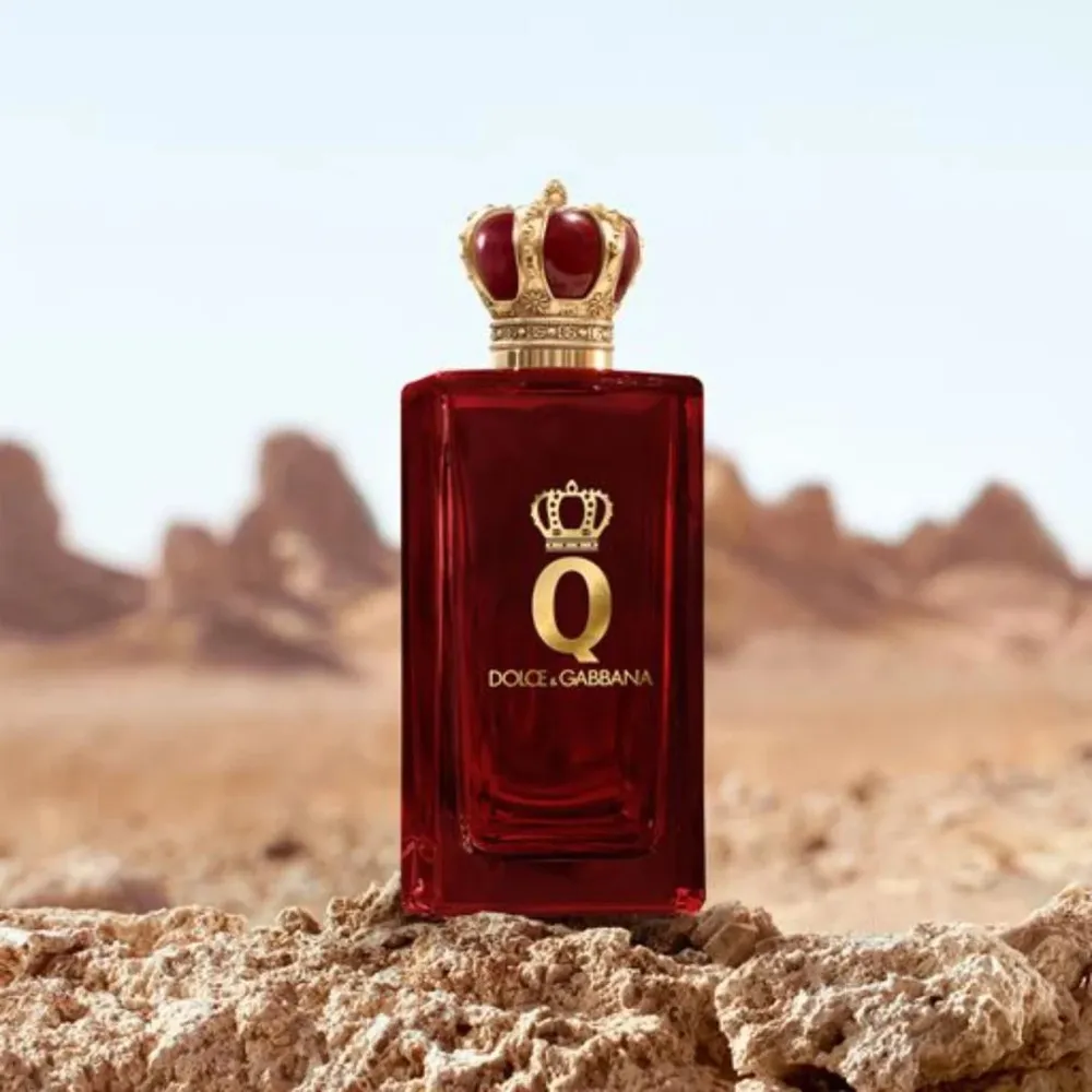 Q by Dolce & Gabbana parfume til kvinder 50 ml