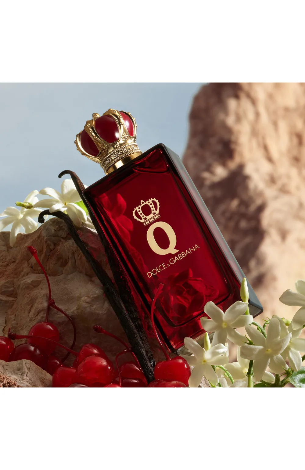 Q by Dolce & Gabbana parfume til kvinder 50 ml