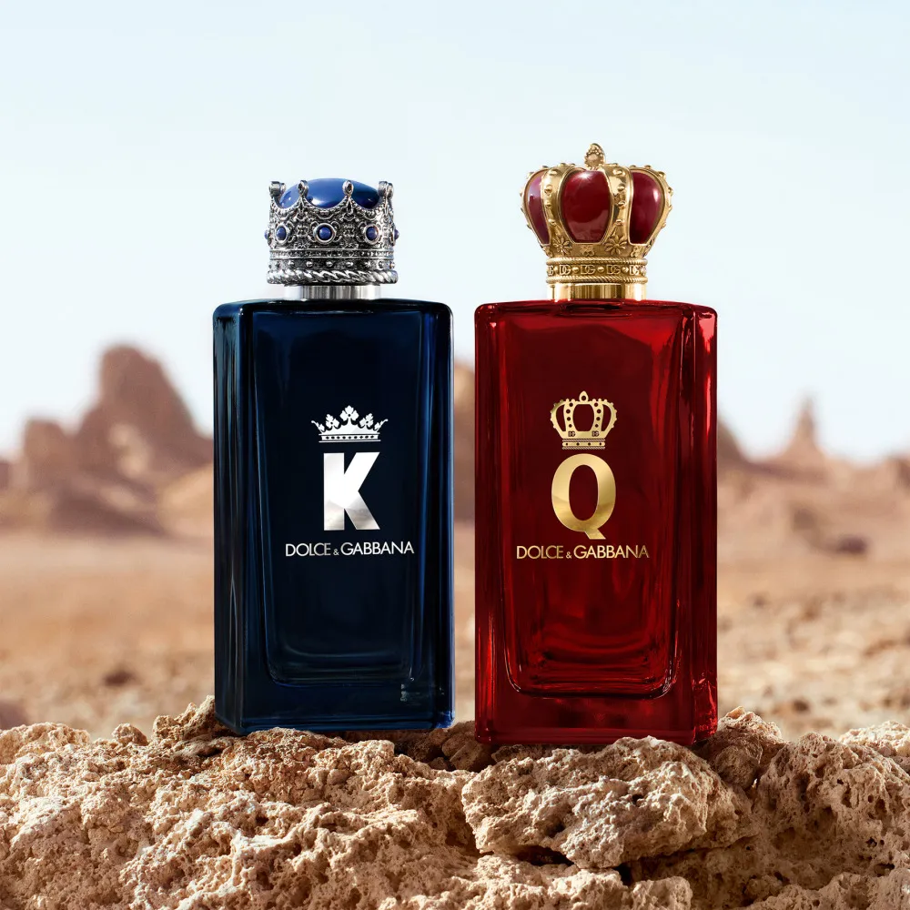 Q by Dolce & Gabbana parfume til kvinder 50 ml
