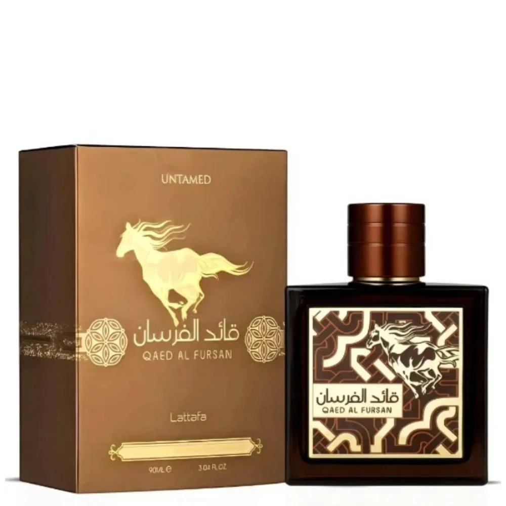 Qaed Al Fursan Untamed Eau de Parfum unisex 90 ml