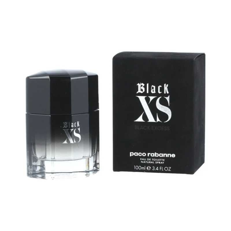 Black XS 2018 eau de toilette til mænd 100 ml