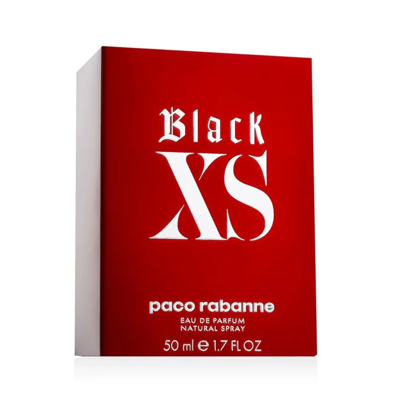Black XS for Her eau de parfum til kvinder 50 ml