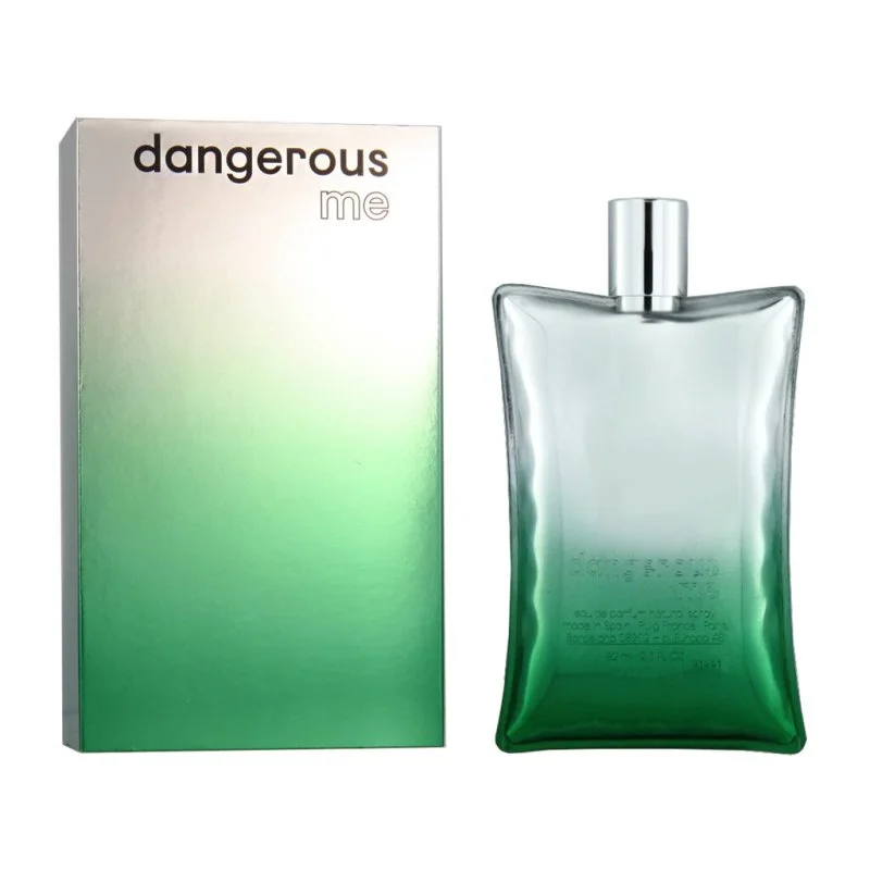 Dangerous Me Eau de Parfum unisex 62 ml