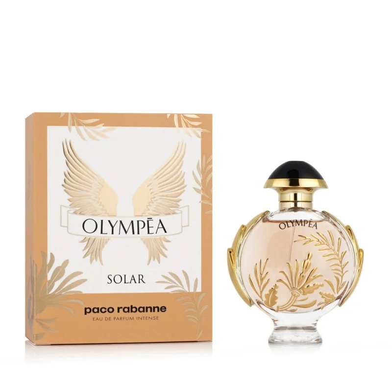 Olympéa Solar Intense Eau de Parfum til kvinder 80 ml