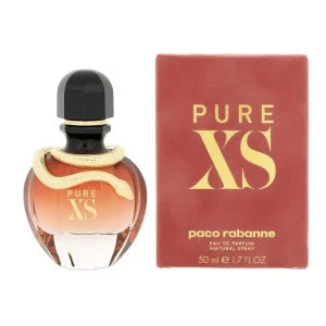 Paco Rabanne Pure XS for Her eau de parfum til kvinder