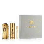 Million Gold Intense 100 ml + EDT MINI 1 Million 10 ml + DEO spray Eau de Parfum til mænd 150 ml