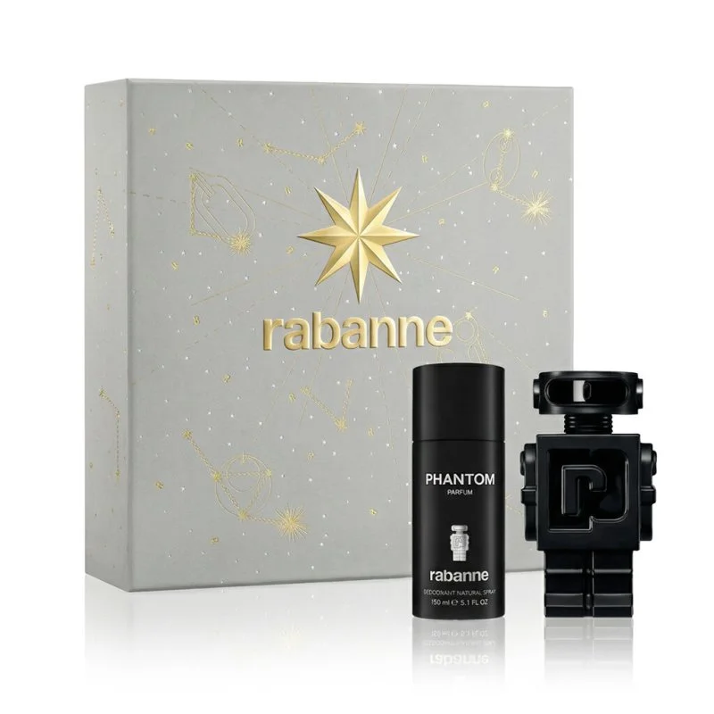 Phantom 100 ml + DEO spray parfume til mænd 150 ml