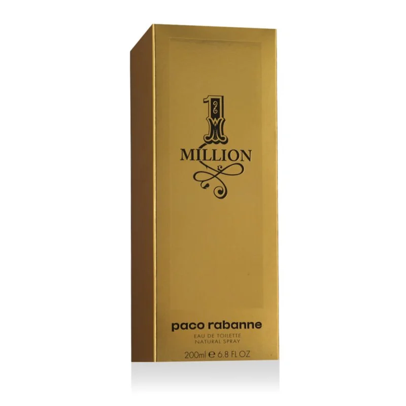 1 Million Eau de Toilette til mænd 200 ml