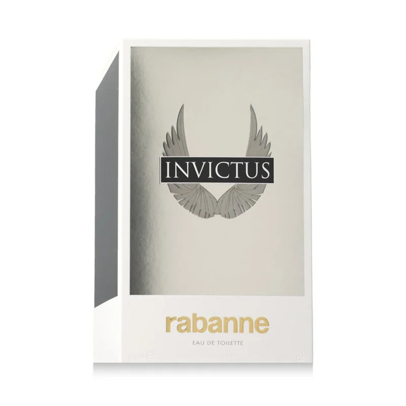 Invictus eau de toilette til mænd 200 ml