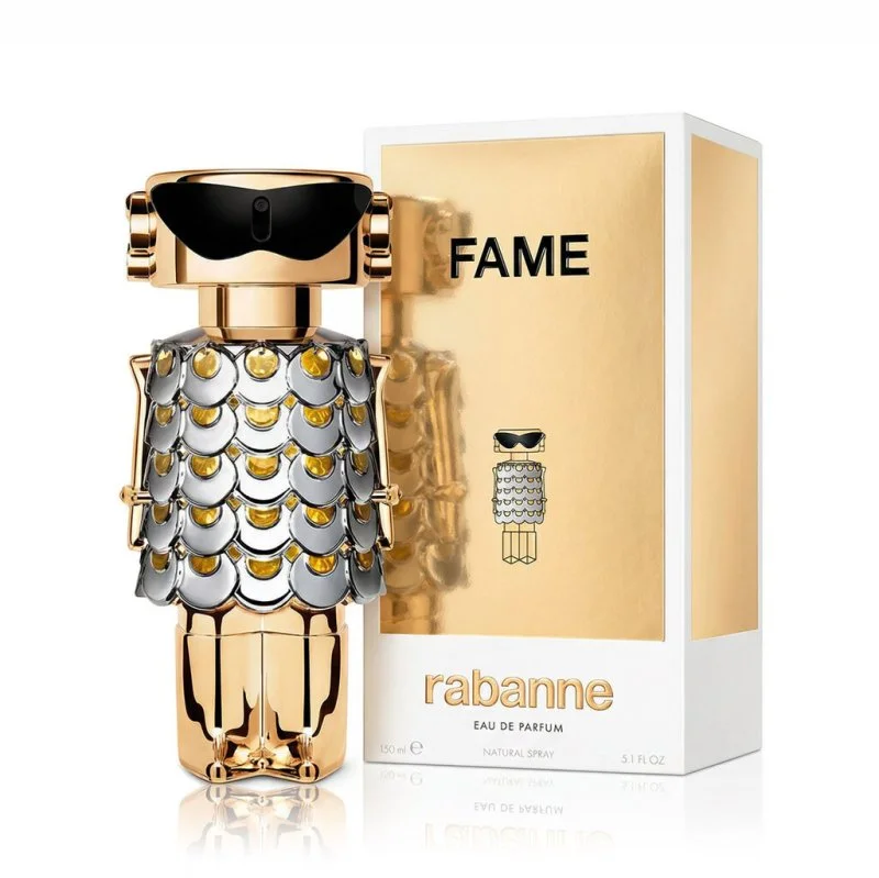 Fame Eau de Parfum til kvinder 150 ml