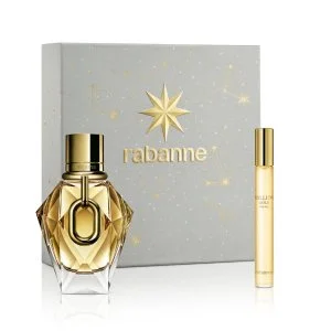 Paco Rabanne Million Gold For Her 50 ml + EDP MINI Eau de Parfum til kvinder