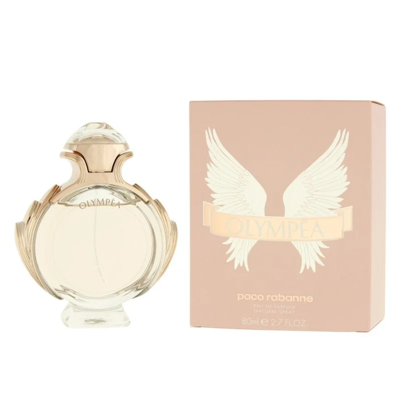 Olympéa Eau de Parfum til kvinder 80 ml