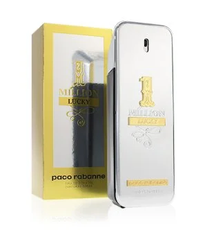Paco Rabanne 1 Million Lucky eau de toilette til mænd
