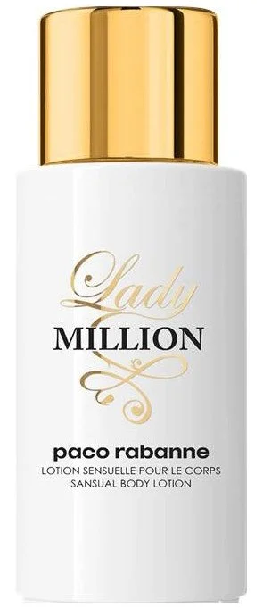 Rabanne Lady Million bodylotion til kvinder