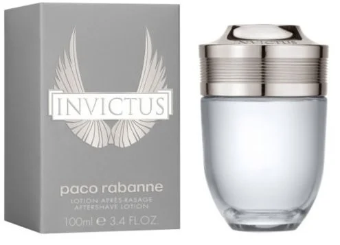 Invictus aftershave til mænd 100 ml