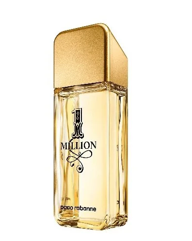 1 Million aftershave til mænd 100 ml