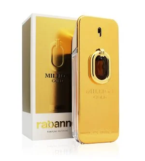 Rabanne Million Gold Elixir intens parfume til mænd