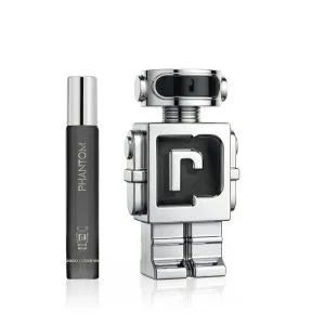Rabanne Phantom 100 ml + EDT eau de toilette til mænd