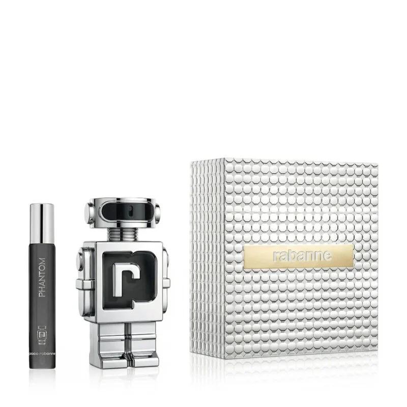 Phantom 100 ml + EDT eau de toilette til mænd 20 ml