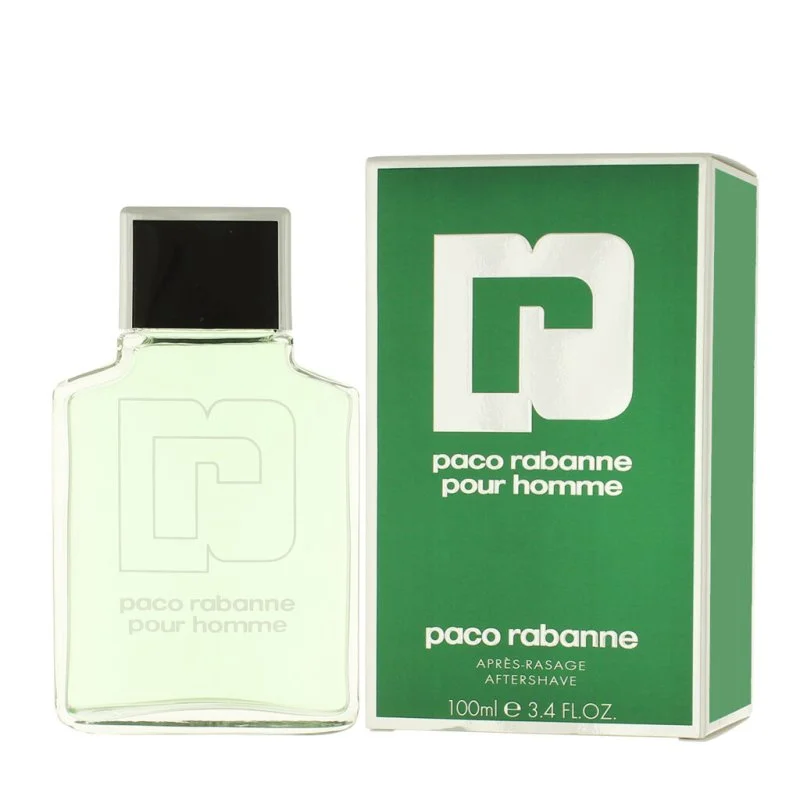 Paco Rabanne Pour Homme Aftershave til mænd 100 ml