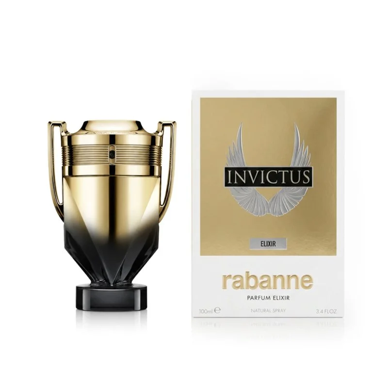 Invictus Elixir parfume til mænd 100 ml