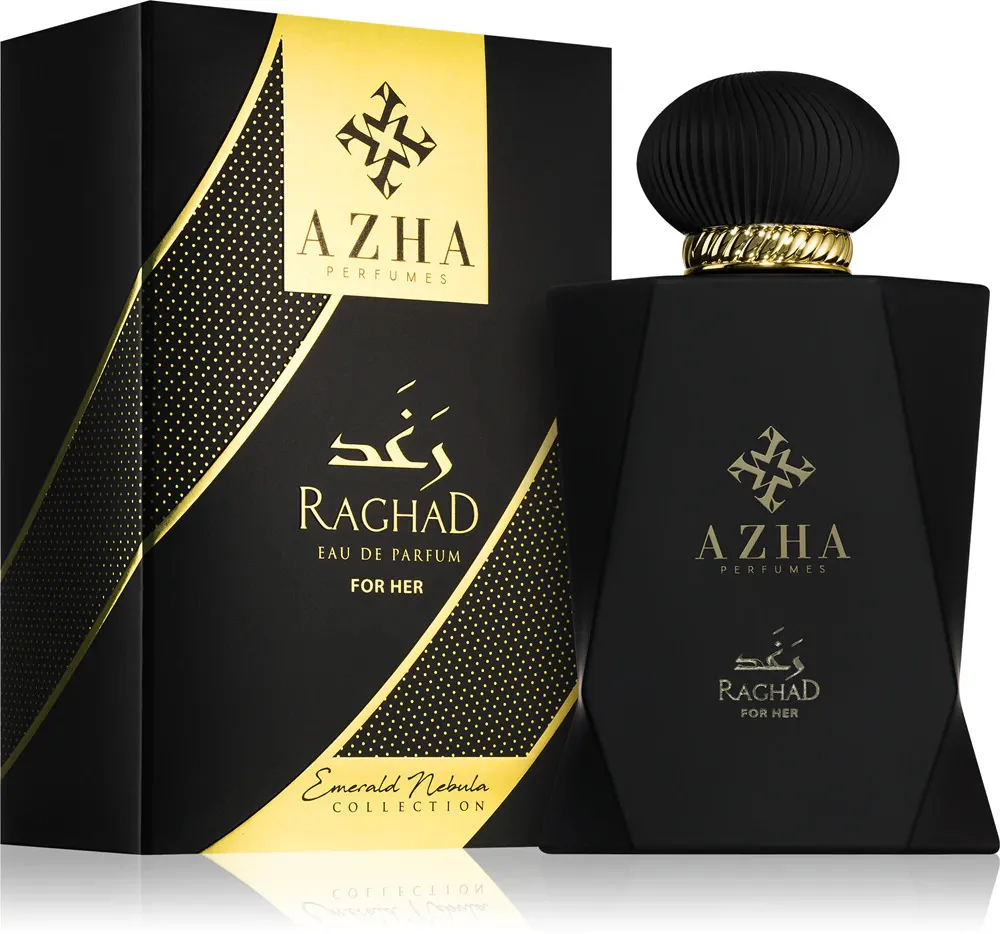 Raghad for Her Eau de Parfum til kvinder 100 ml