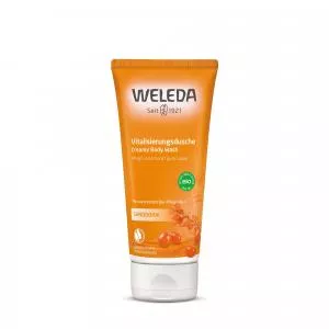 Weleda Havtorn opkvikkende shower cream 200ml