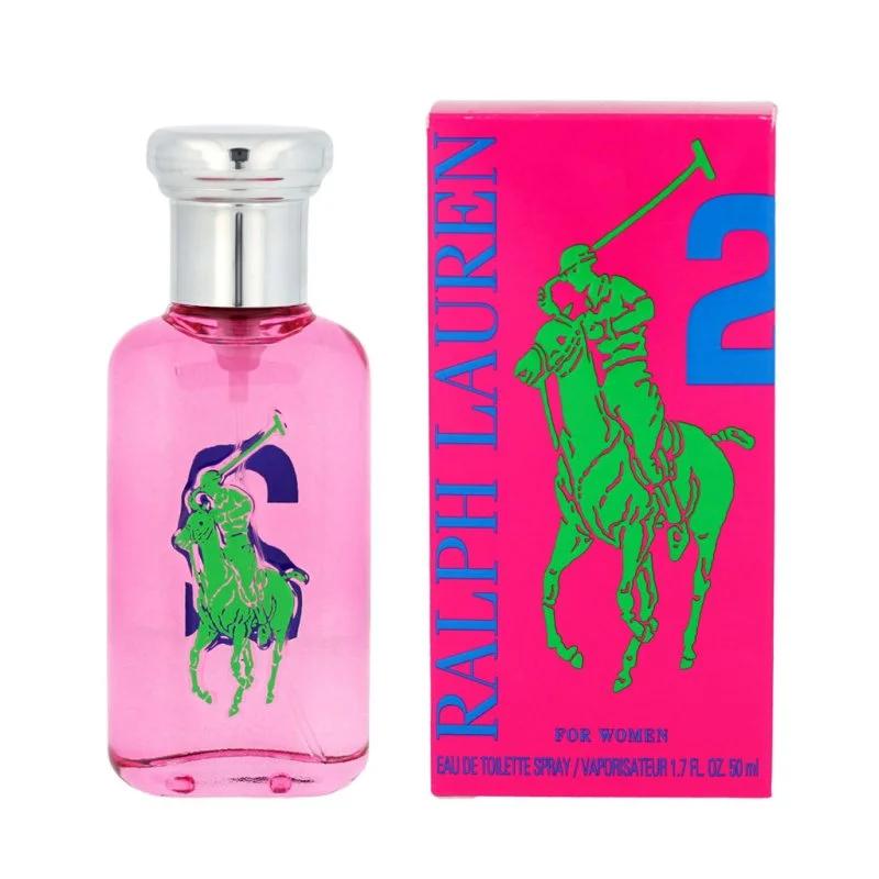 Big Pony 2 for Women toiletvand til kvinder 50 ml