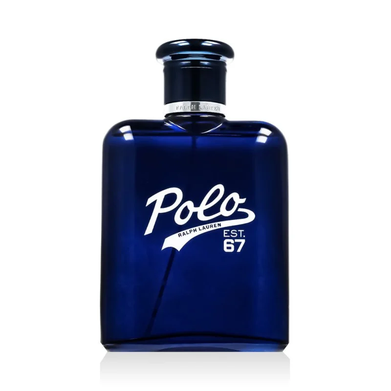 Polo 67 genopfyldelig eau de toilette til mænd 125 ml