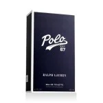 Polo 67 genopfyldelig eau de toilette til mænd 125 ml