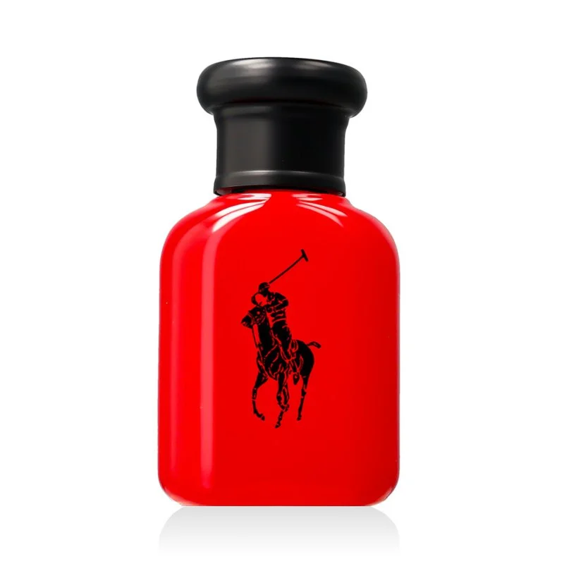 Polo Red eau de toilette til mænd 40 ml