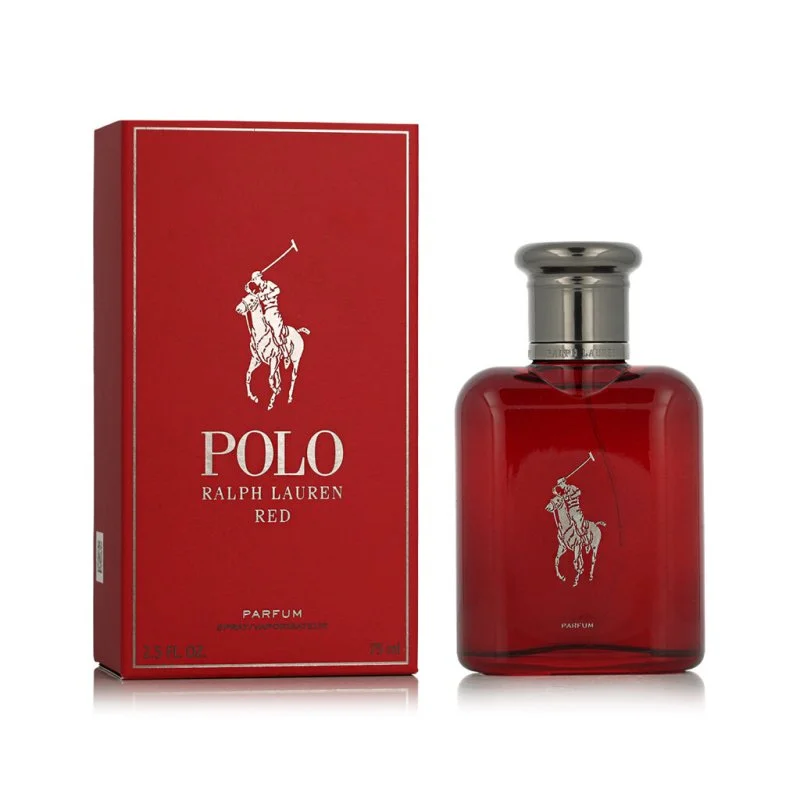 Polo Red parfume til mænd 75 ml