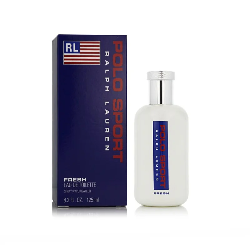 Polo Sport Fresh eau de toilette til mænd 125 ml