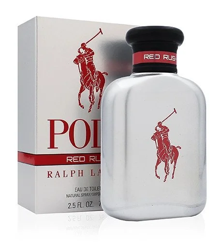 Polo Red Rush eau de toilette til mænd 75 ml