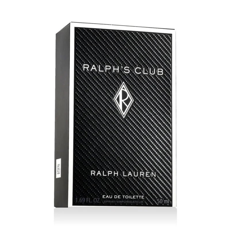 Ralph's Club Eau de Toilette til mænd 50 ml