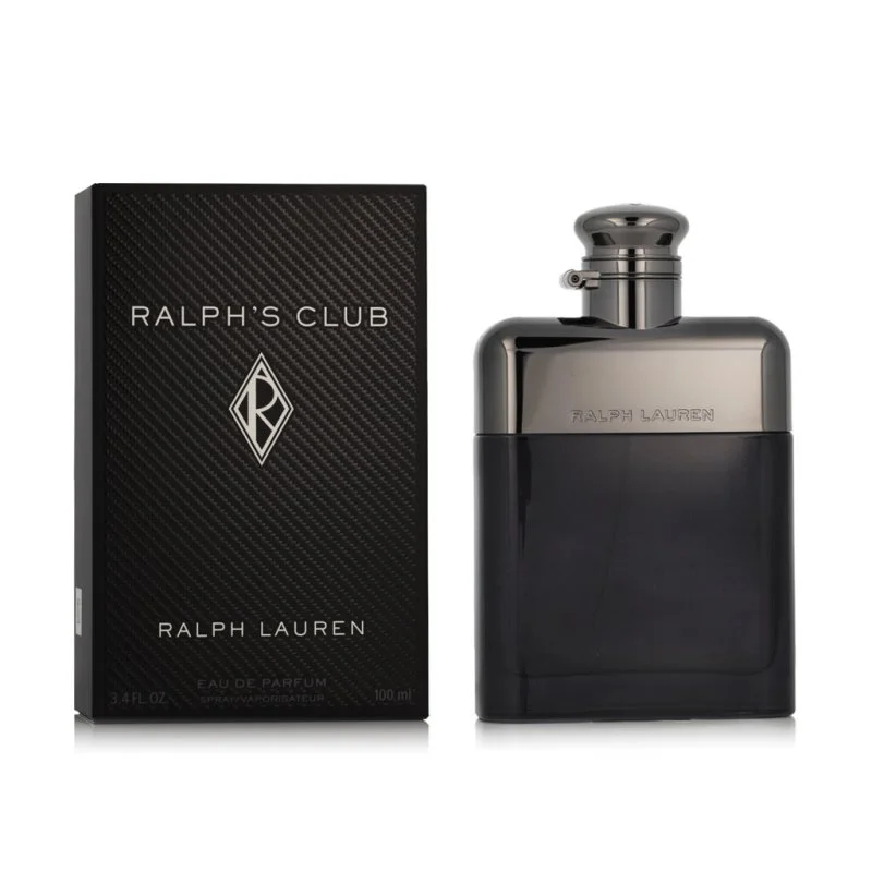 Ralph's Club Eau de Parfum til mænd 100 ml