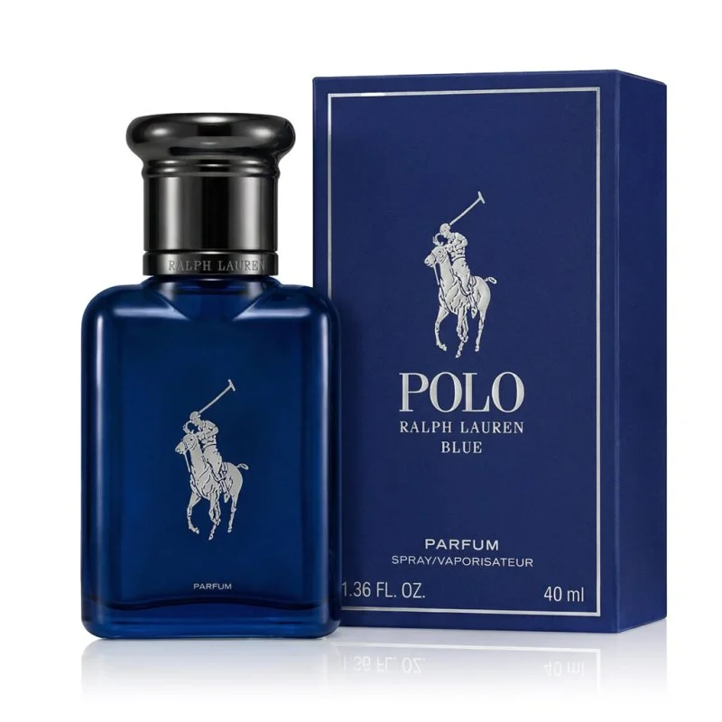 Polo Blue parfume til mænd 40 ml