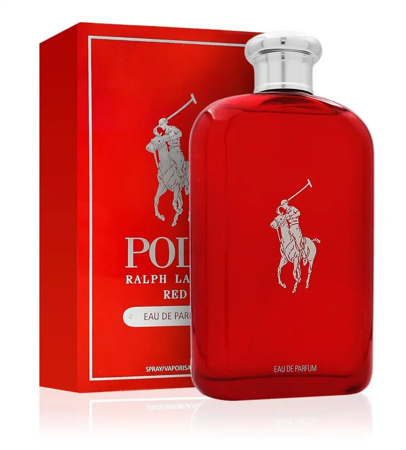 Polo Red eau de parfum til mænd 200 ml