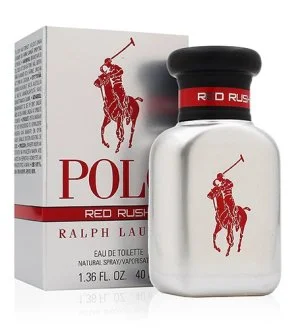 Ralph Lauren Polo Red Rush Eau de Toilette til mænd