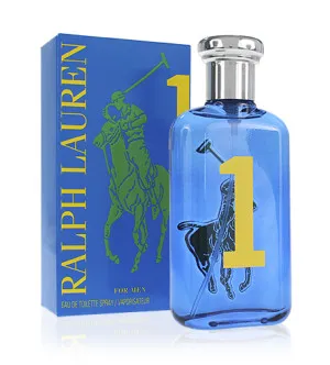 Ralph Lauren Big Pony 1 toiletvand til mænd 100 ml