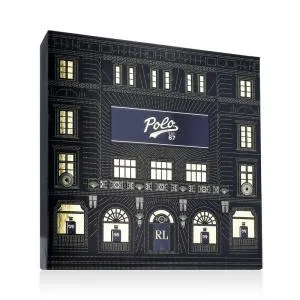 Ralph Lauren Polo 67 EDT genopfyldelig 125 ml + EDT MINI 10 ml M