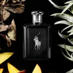 Polo Black eau de toilette til mænd 125 ml