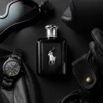 Polo Black eau de toilette til mænd 125 ml