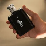 Polo Black eau de toilette til mænd 125 ml