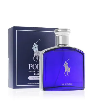 Ralph Lauren Polo Blue parfumeret vand til mænd 75 ml