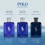 Polo Blue parfume til mænd 75 ml