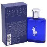 Polo Blue eau de toilette til mænd 125 ml