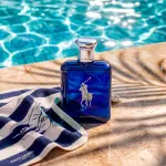 Polo Blue eau de toilette til mænd 125 ml